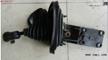 J6换挡杆总成优惠销售，济南明海汽车配件厂专注汽车零部件制造