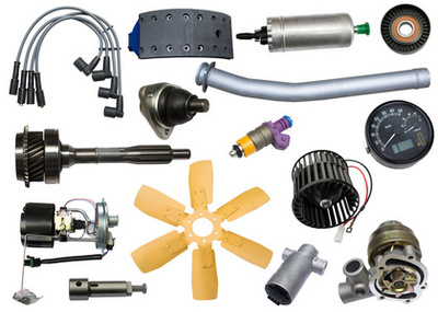 汽车零配件 车上关键组件的制造与重要性